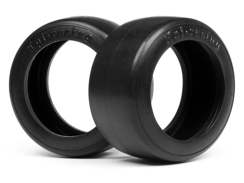 HPI Racing Vintage Drift Tire 31mm (Type B/2pcs) HPI4798
