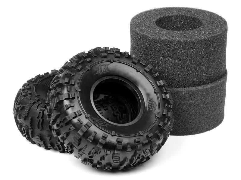 HPI Racing Rover Tire (Soft/Rock Crawler) Bronco/Raptor HPI67772