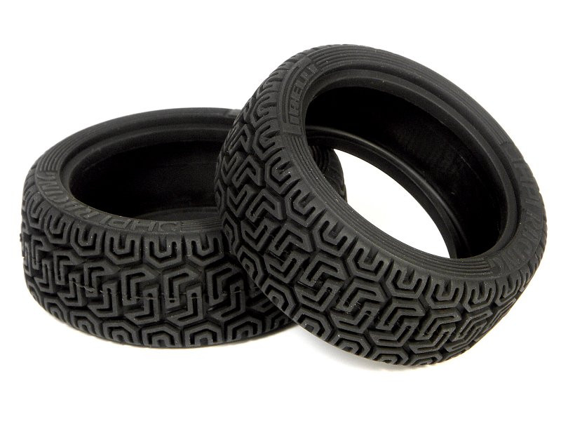 HPI Racing Pirelli T Rally Tire 26mm S Compound (2pcs) HPI4468