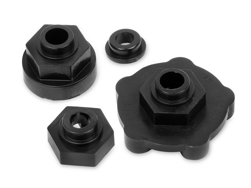 HPI Racing Super Star Rear Adapter Set HPI6120