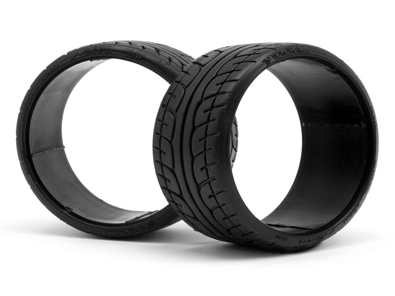 HPI Racing LP35 T-Drift Tire Yokohama Advan Neova AD07 (2pcs) HPI4429