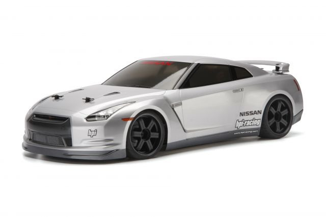 HPI Racing Nissan GT-R (R35) Body (200mm) HPI17538