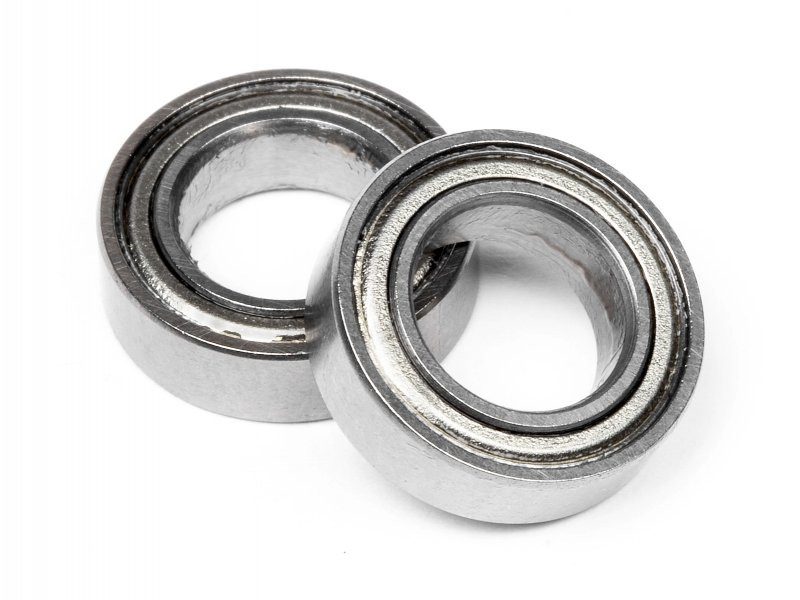 HPI Racing Ball Bearing 8X14X4mm (2pcs) Vorza Flux/Venture HPI67438