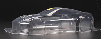 HPI Racing Nissan 350Z Nismo GT 200mm HPI7485