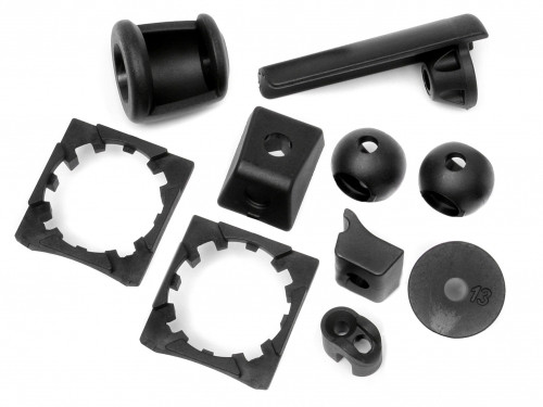 HPI Racing Nut Holder Set Baja HPI85422