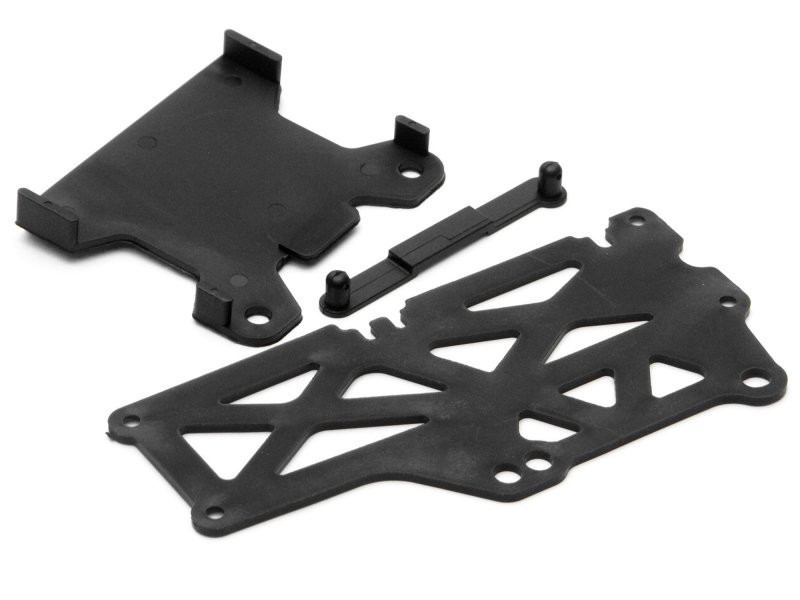 HPI Racing Upper Deck Set (Micro RS4) HPI73409