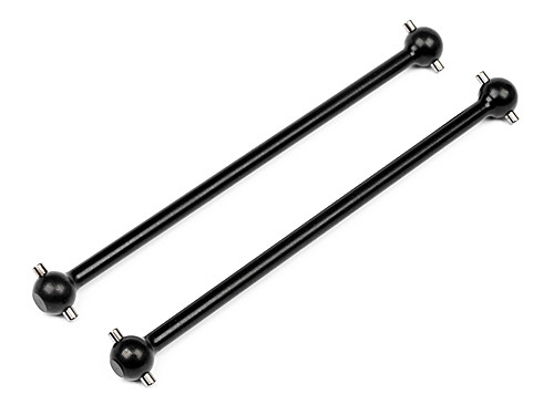 HPI Racing Super Heavy Duty Drive Shaft 11X123mm (2pcs) Savage XL HPI86246
