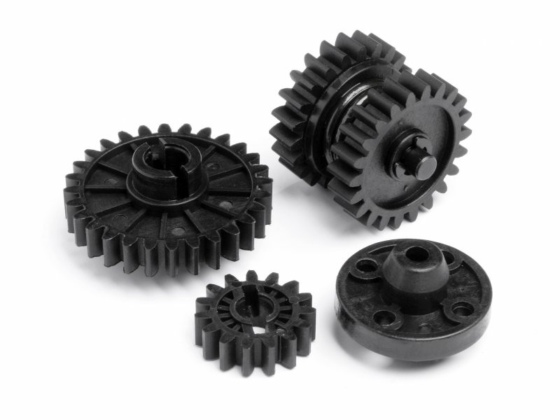 HPI Racing Drive Gear Set Wheely King HPI85259