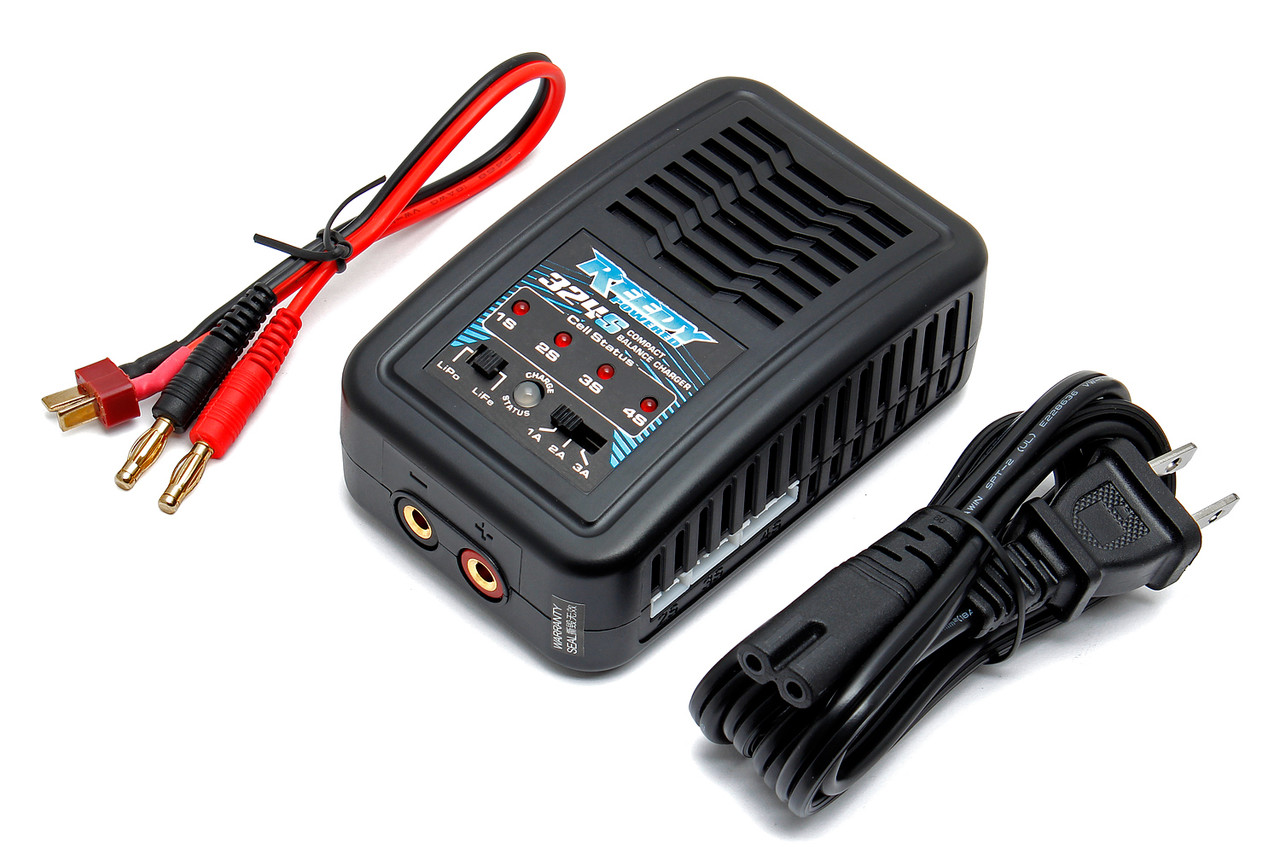 Reedy 324-S Compact Balance Charger Reedy 324-S Compact Balance Charger