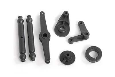 HPI Racing Servo Saver / Pivot Ball Set Wheely King HPI85260