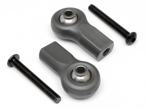 HPI Racing Upper Arm Ball End (B) Baja 5/For Rear With Ball HPI85465