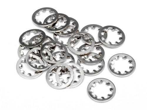 HPI Racing Locking Washer M5 (20pcs) Baja 5 HPI96705