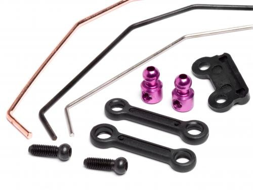 HPI Racing E10 Sway Bar Set E10 HPI88016