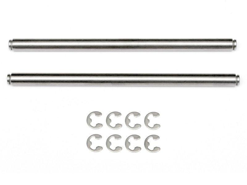 HPI Racing Shaft 6X108mm (2pcs) Baja 5 HPI86635