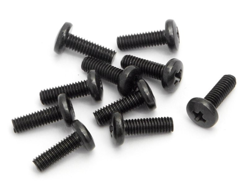 HPI Racing Binder Head Screw M2.6X8mm (Hex Socket/10pcs) HPIZ431