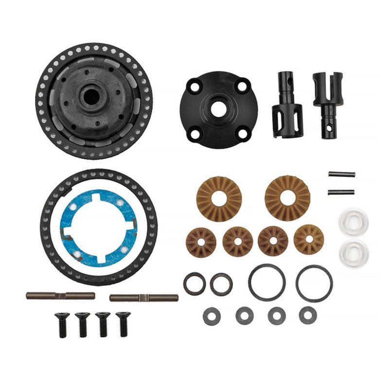 Team Associated RC10TC8 Differential Set ASC32083