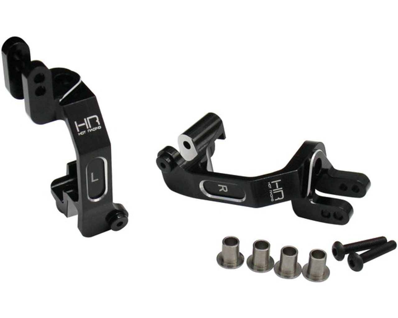 Alum Front C-Hubs, for Arrma 1/10 4x4 Alum Front C-Hubs, for Arrma 1/10 4x4