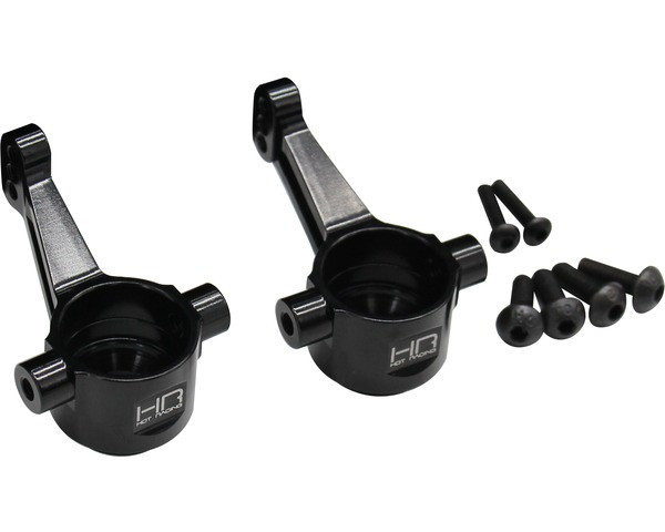 Hot Racing Aluminum Steering Blocks, for Arrma 1/10 4x4 HRAATF2101