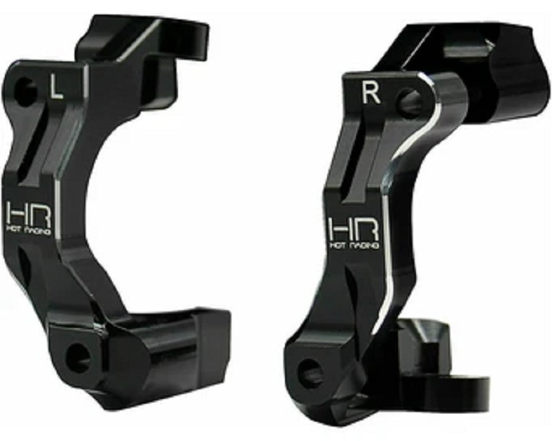 Aluminum Caster Block, fits Mini Maxx