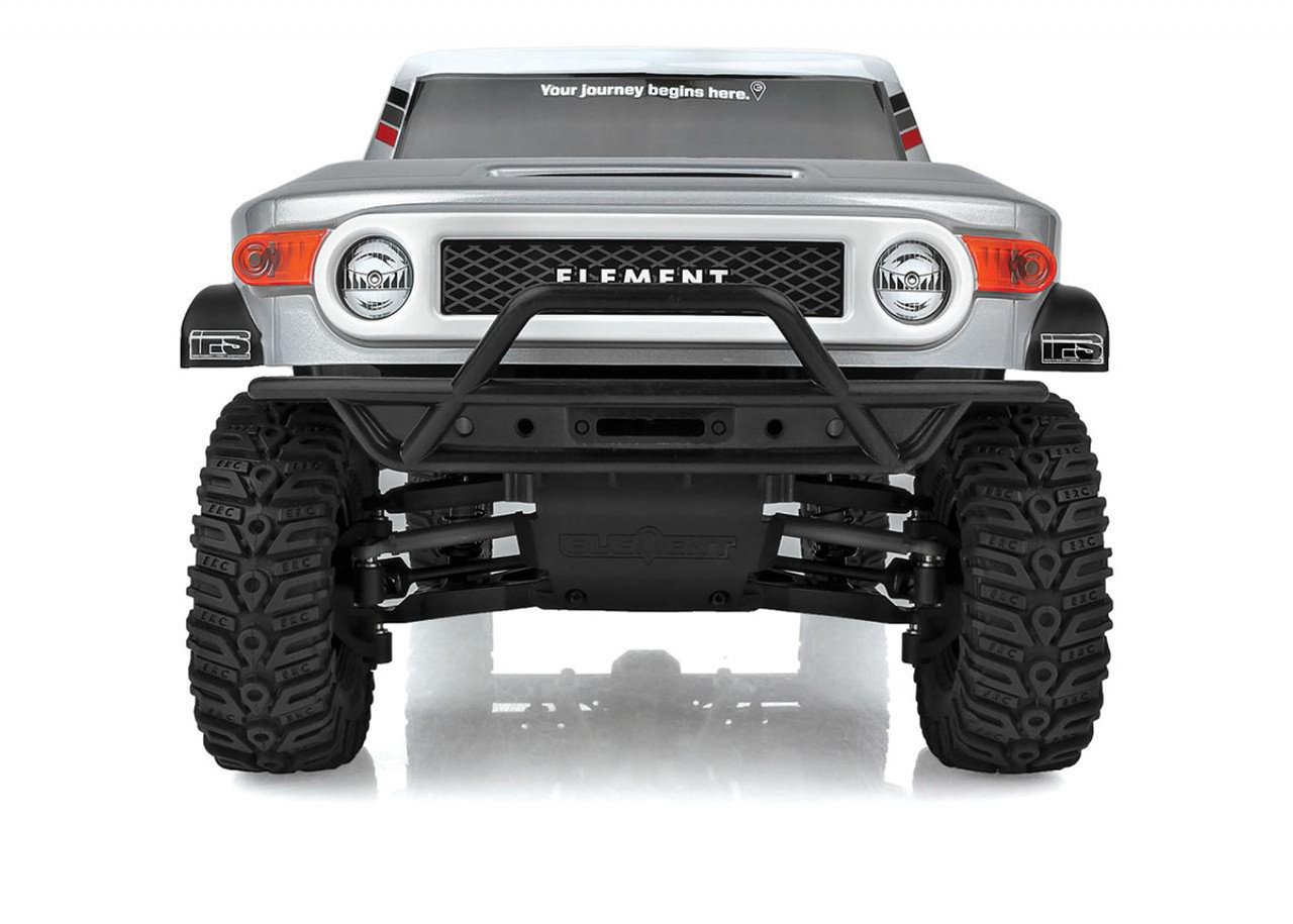 Enduro Utron SE Trail Truck RTR, Silver Enduro Utron SE Trail Truck RTR, Silver