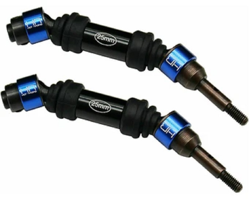 Hot Racing Metal CV Splined Drive Shaft, for Mini Maxx HRAMMX288RC06