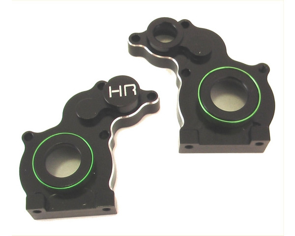 Hot Racing 6061 Aluminum Center Trans Case, AX10, SCX10 HRASCP3801