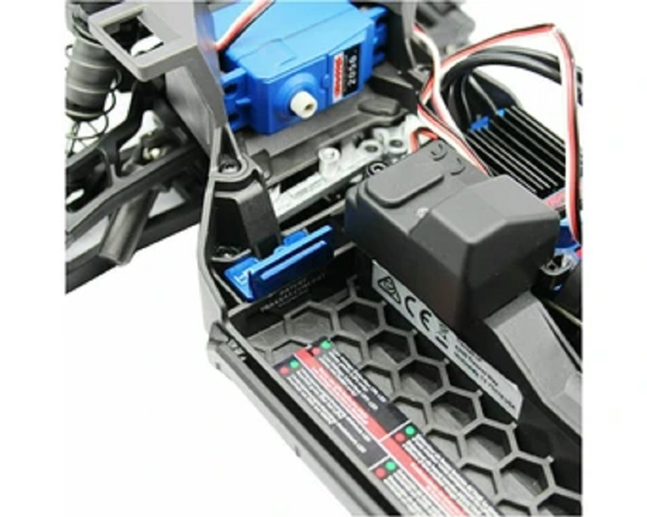 Flex Straps Tall Battery Hold-Downs, for Mini Maxx Flex Straps Tall Battery Hold-Downs, for Mini Maxx