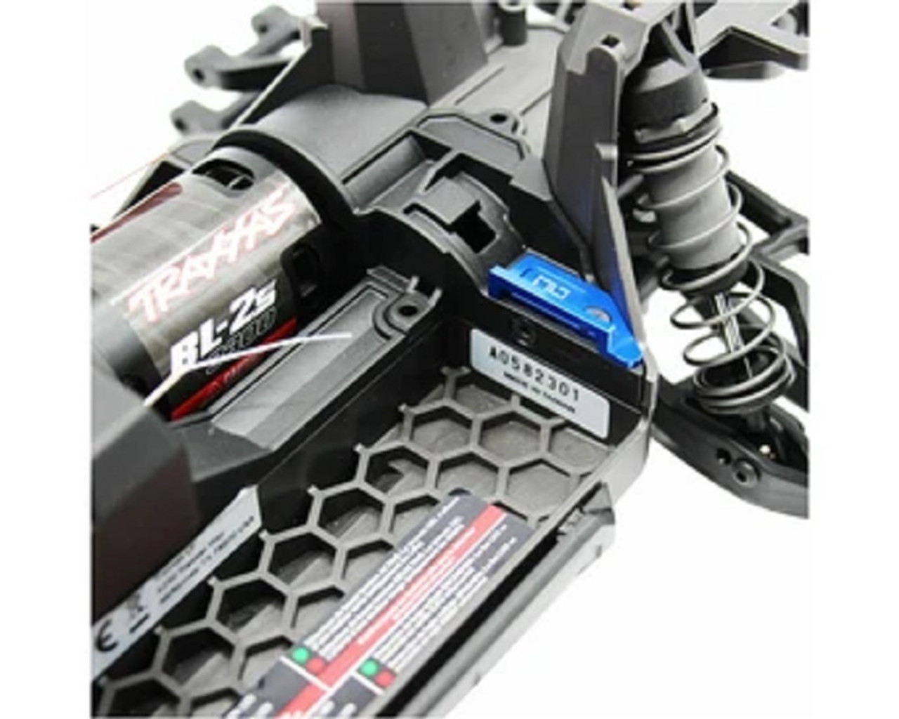 Flex Straps Tall Battery Hold-Downs, for Mini Maxx Flex Straps Tall Battery Hold-Downs, for Mini Maxx