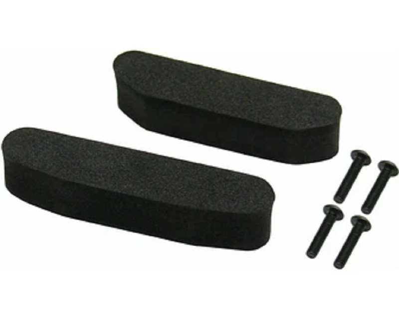 Hot Racing High Density Rubber Foam Bumper Inserts, for Mini Maxx HRAMMX330FM