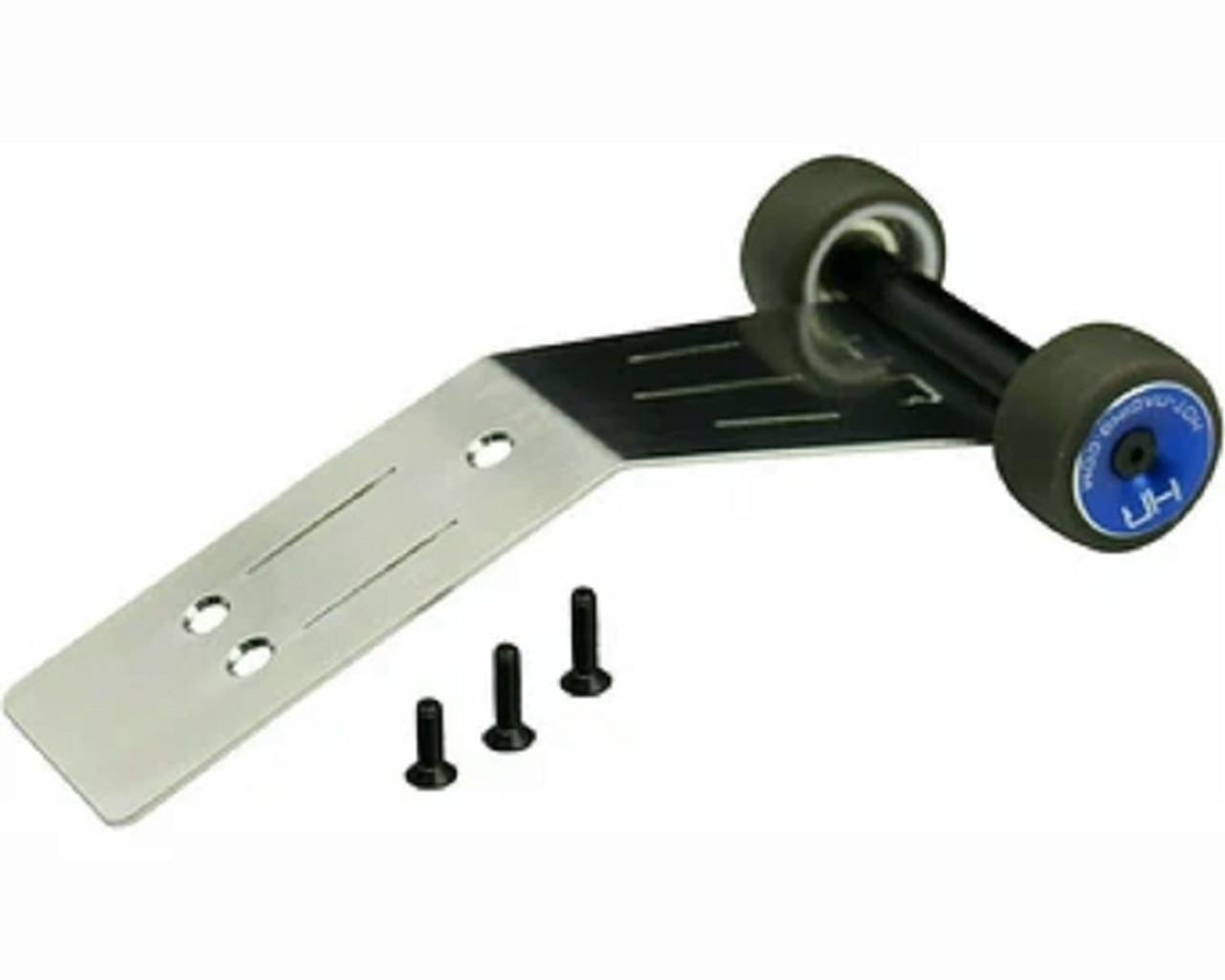 Stainless Steel Bearing Wheelie Bar, for Mini Maxx Stainless Steel Bearing Wheelie Bar, for Mini Maxx