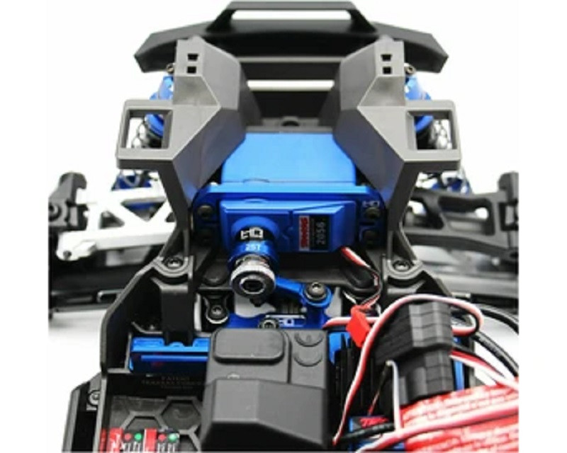 CNC Aluminum 25T Servo Saver, for Mini Maxx