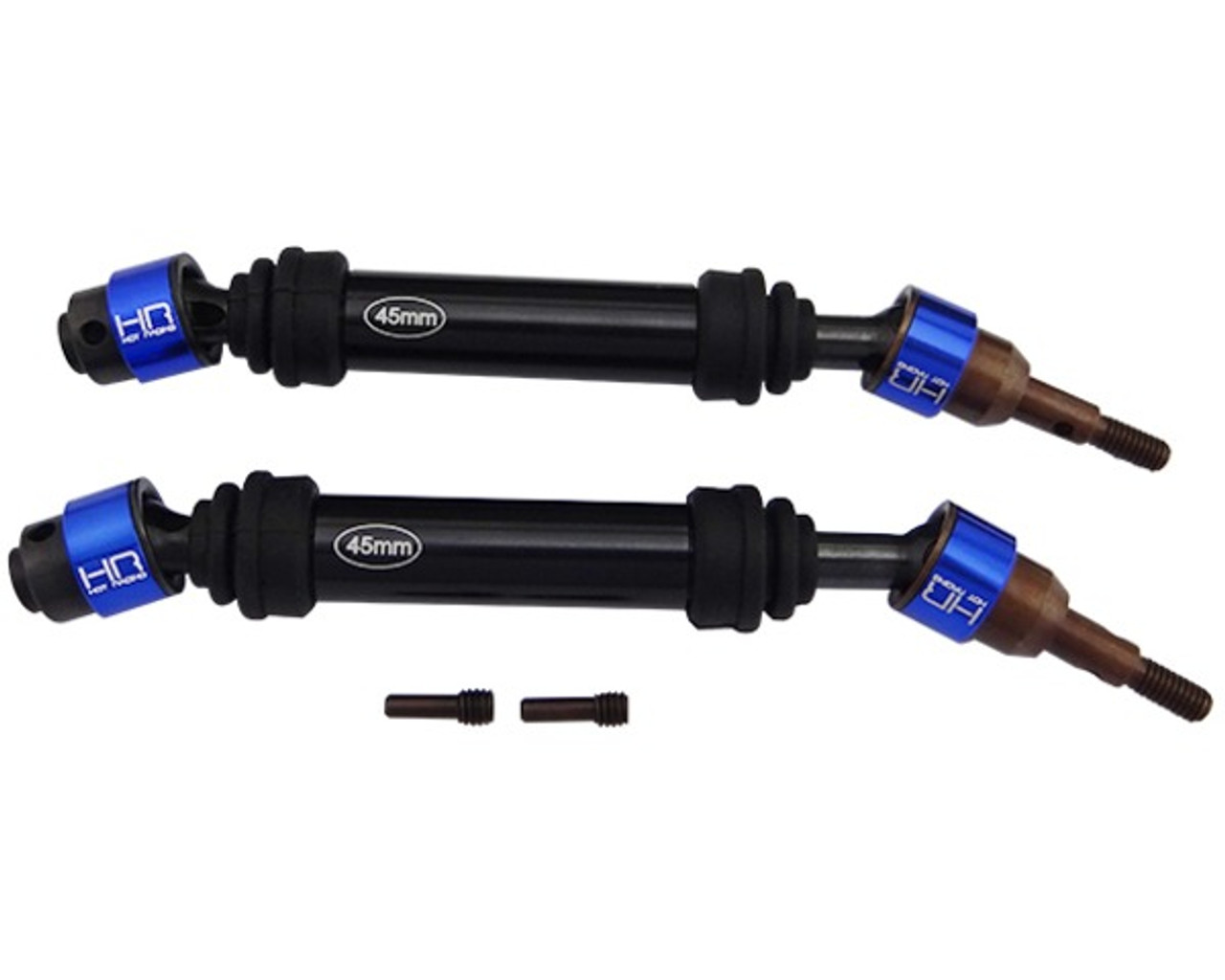 Front Light Weight Metal CV Axles, for Traxxas Slash 4x4 Front Light Weight Metal CV Axles, for Traxxas Slash 4x4