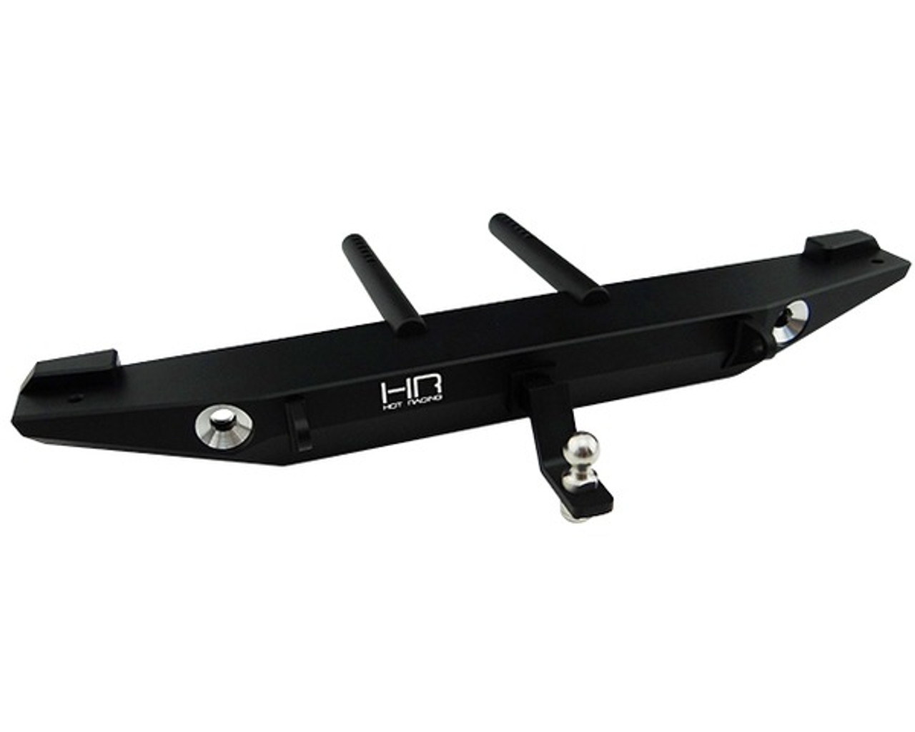 Aluminum Tow Hook Rear Bumper, for Axial SCX10 II Aluminum Tow Hook Rear Bumper, for Axial SCX10 II