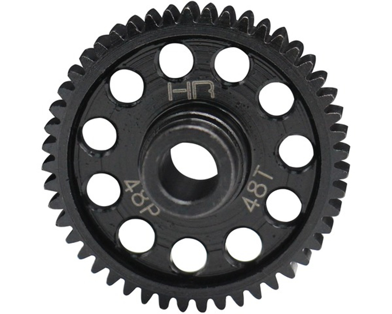 Speed Run Steel Spur Gear, 48 Tooth/48 Pitch, for 4 Tec 2 Speed Run Steel Spur Gear, 48 Tooth/48 Pitch, for 4 Tec 2