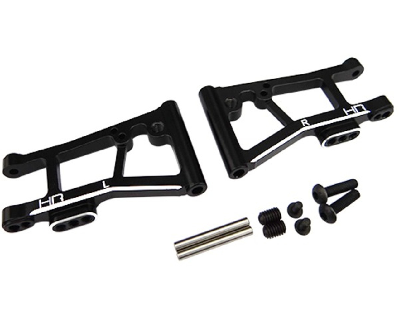 Aluminum Rear Lower Arms for 4TEC2 Aluminum Rear Lower Arms for 4TEC2