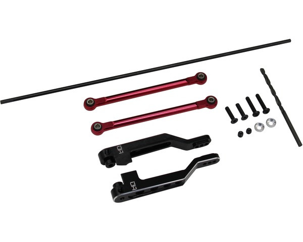 Hot Racing Rear HD Torsional Sway Bar Set for TRX UDR HRATUDR311R