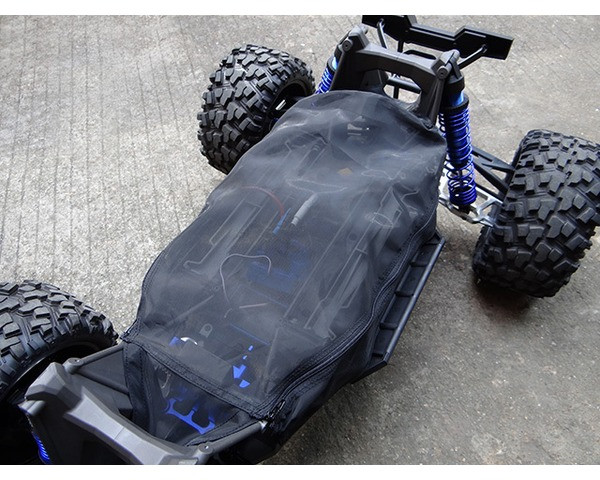 Hot Racing Chassis cover-Traxxas X Maxx HRAXMX16C02
