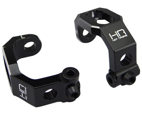 Hot Racing CNC Aluminum Caster Blocks (C-Hubs) 4TEC2 HRATRF1901