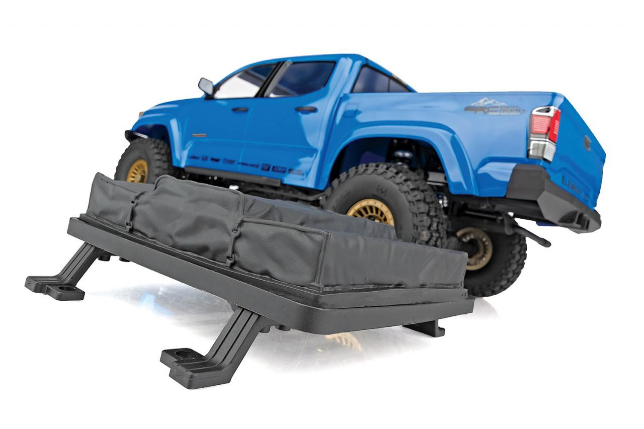 Euduro Trail Truck Knightrunner RTR, Blue