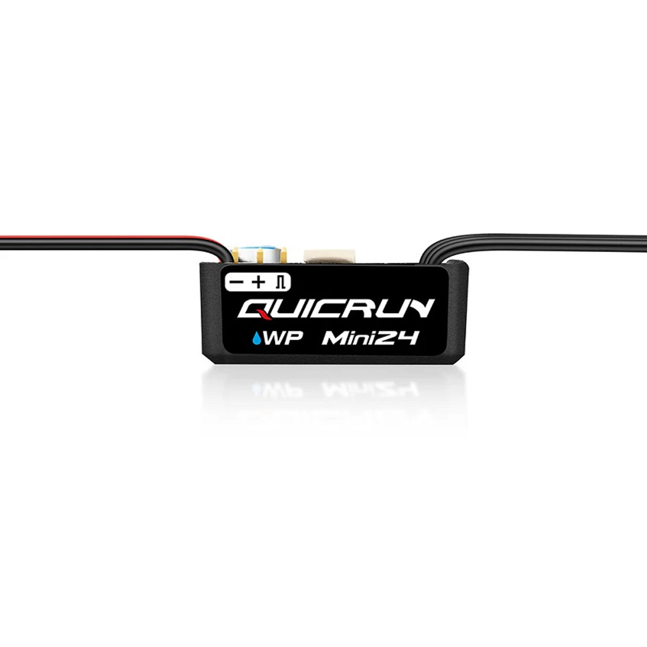 QuicRun WP Mini24 ESC QuicRun WP Mini24 ESC