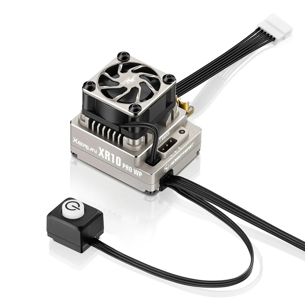 Hobbywing XR10 Pro Waterproof ESC HWI30112618