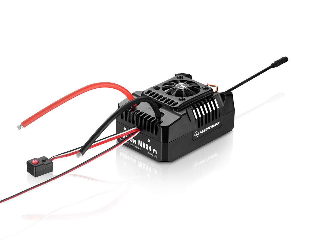 Ezrun Max4 ESC Ezrun Max4 ESC