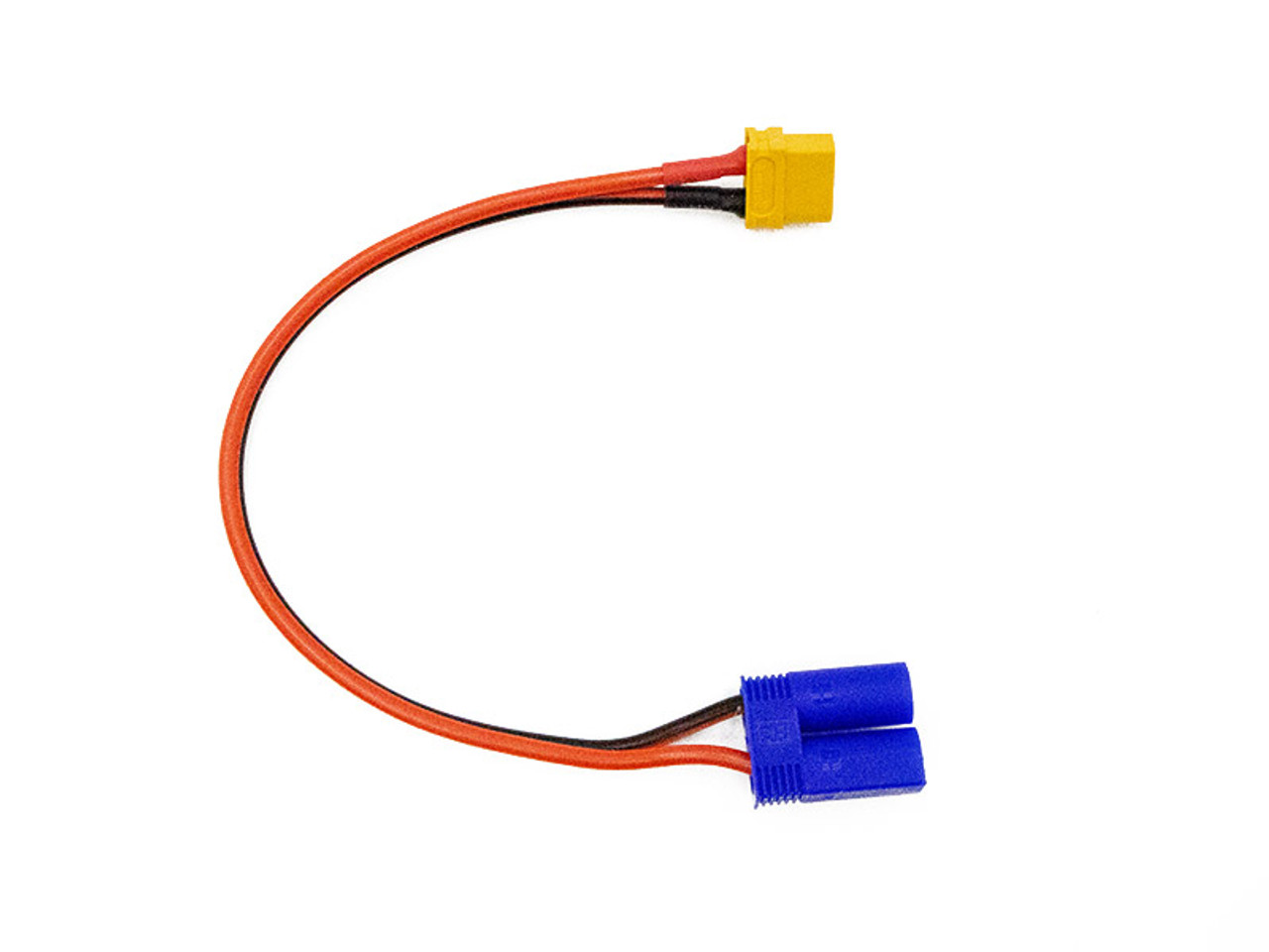 Hitec XT60 to EC5 Adapter HRC44182