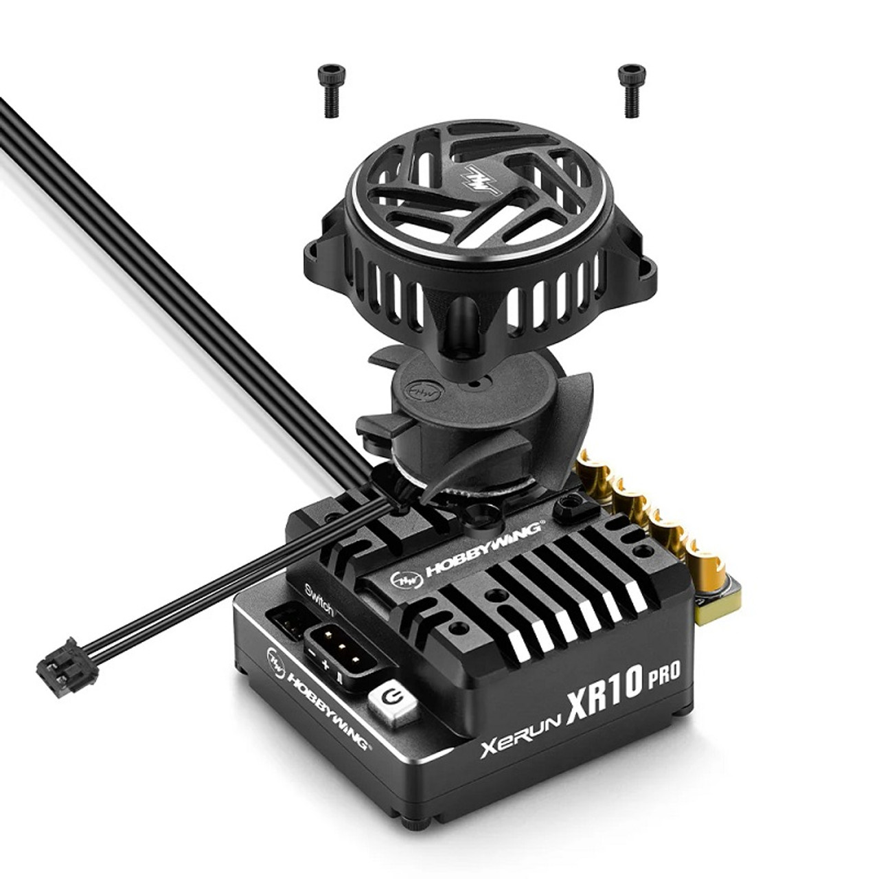 Xerun XR10 Pro G3 ESC Xerun XR10 Pro G3 ESC