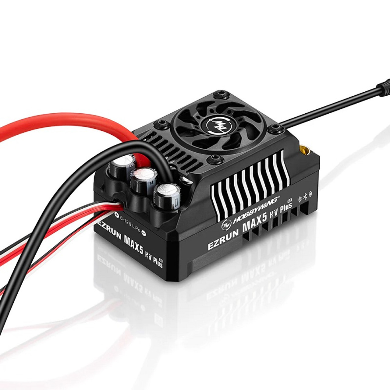 Ezrun Max5 HV Plus ESC Ezrun Max5 HV Plus ESC