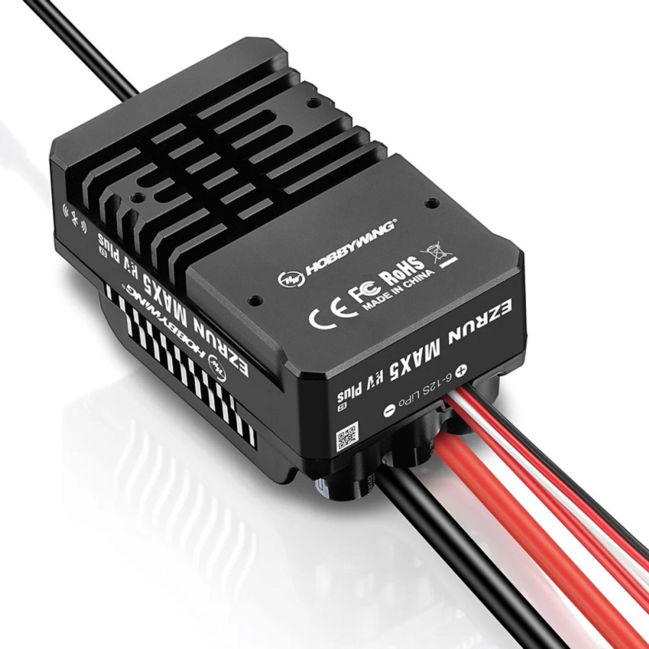 Ezrun Max5 HV Plus ESC Ezrun Max5 HV Plus ESC