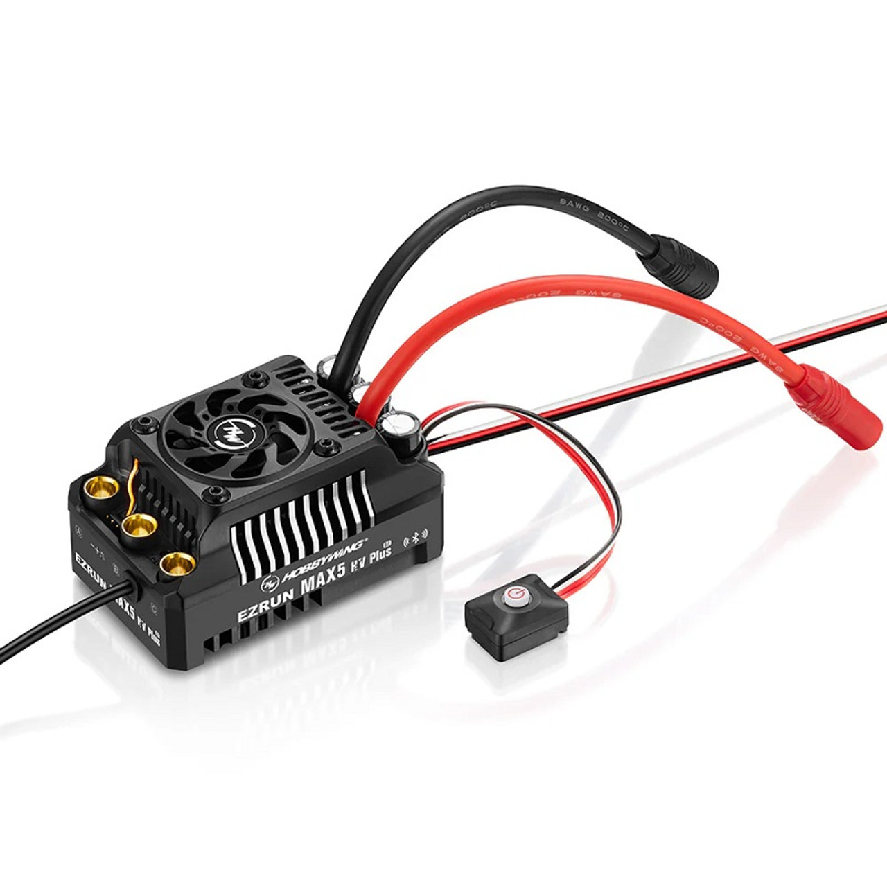 Ezrun Max5 HV Plus ESC Ezrun Max5 HV Plus ESC