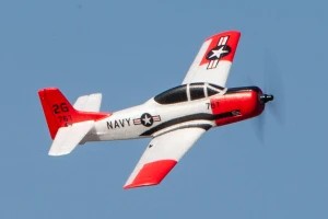 Rage R/C T-28 Trojan Micro RTF Airplane with PASS System RGRA1302