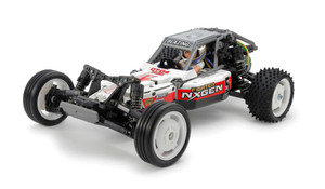 Tamiya 1/10 R/C Fighter NXGEN (DT-04) TAM58741