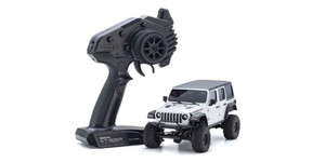Kyosho Kyosho - Mini-Z 4x4 Jeep Wrangler Unlimited Rubicon w/Interco KYO32536W